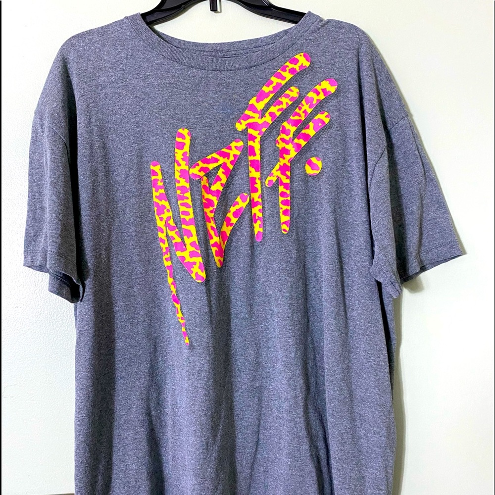 EUC NEFF TEE SIZE XL